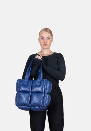 Stylism Multiple Colour Ladies Padded Handbag Small Tote Bag 50202