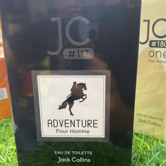 JC #117 Adventure Pour Homme EDT Perfume