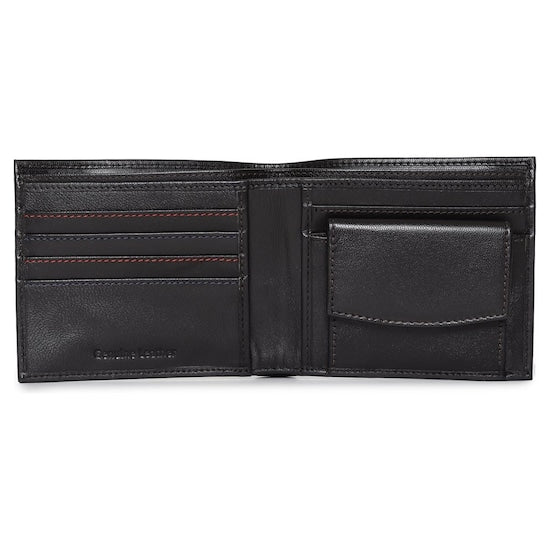 Fastrack BROWN LEATHER BIFOLD WALLET C0417LBR01
