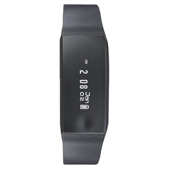 Fastrack REFLEX BEAT BLACK SMART BAND WITH ACTIVE HEART RATE MONITOR
