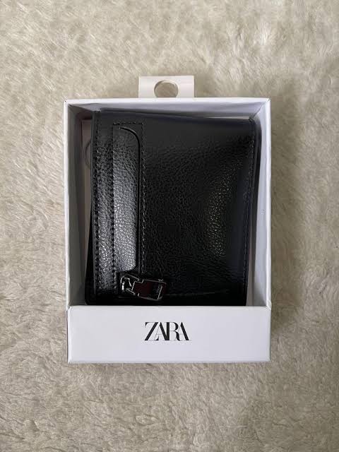 ZR RAZ CARD MEN WALLET WITH BOX PACKING