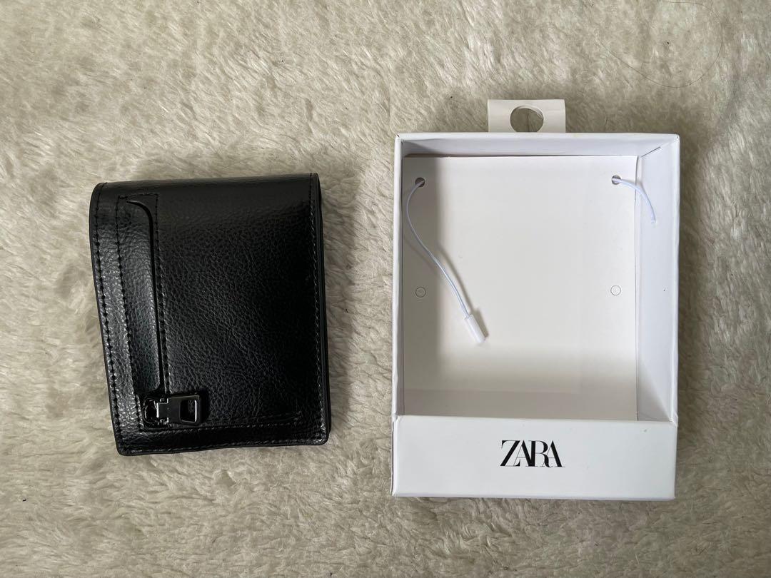 ZR RAZ CARD MEN WALLET WITH BOX PACKING
