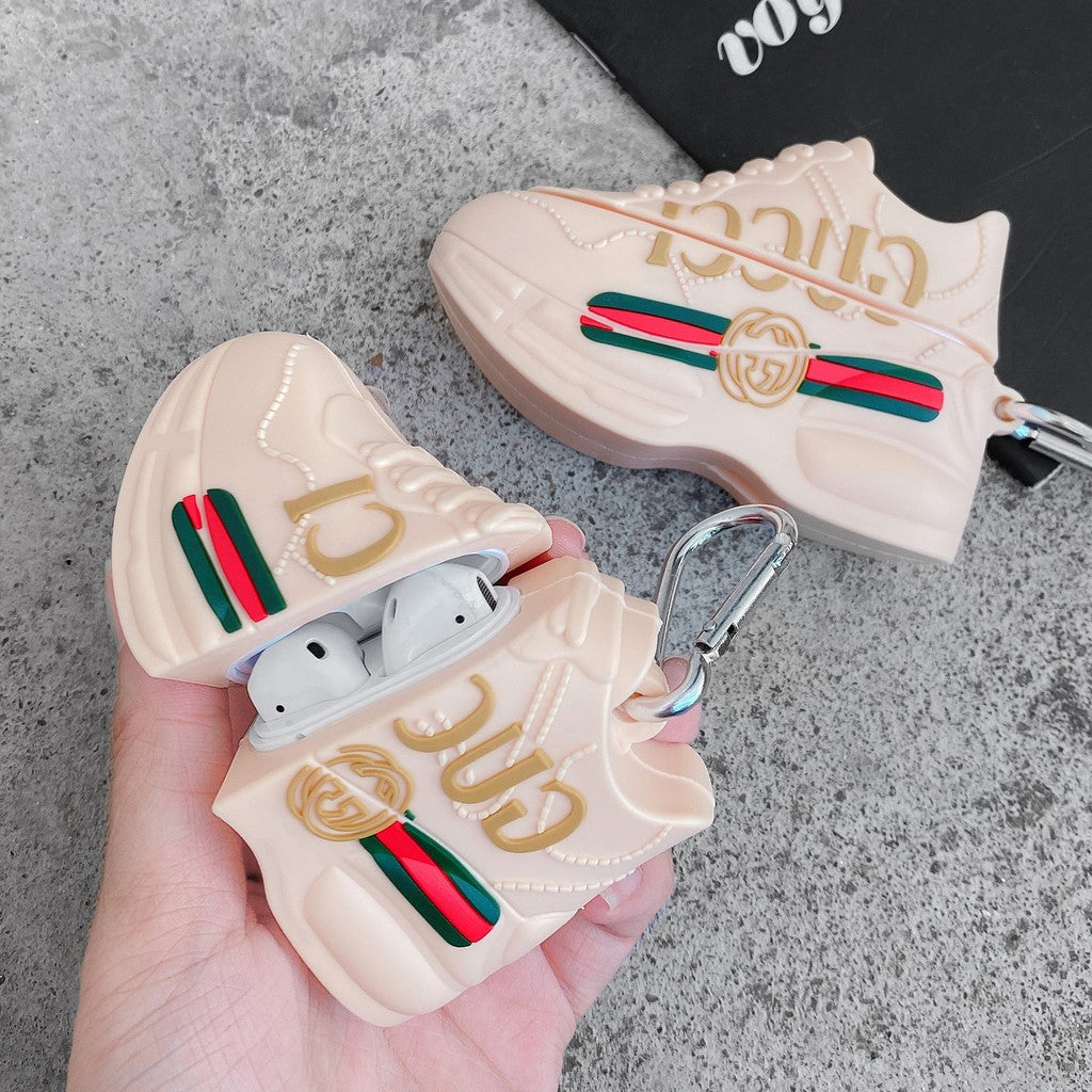 Gucci Shoes silicone EarPods 2 Case – Luxury D'Allure