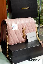Ysl Ladies Sling Hand Bag Premium Bag 9014