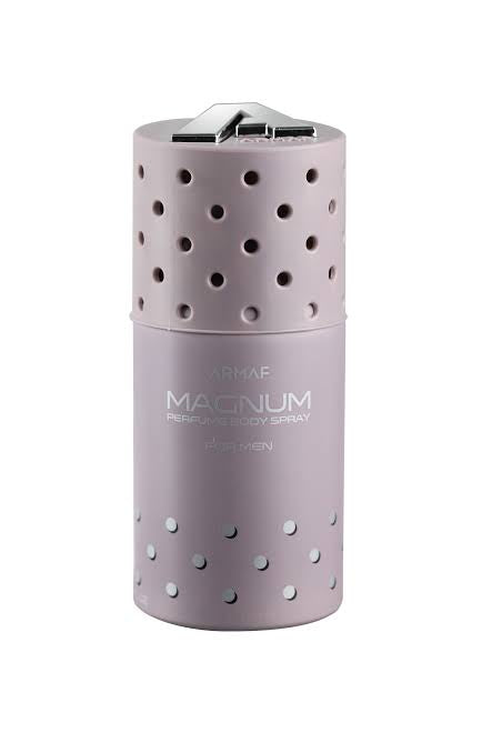 A3 Armaf Magnum Perfume Bodyspray 250 ML 8.5 Fl. OZ.