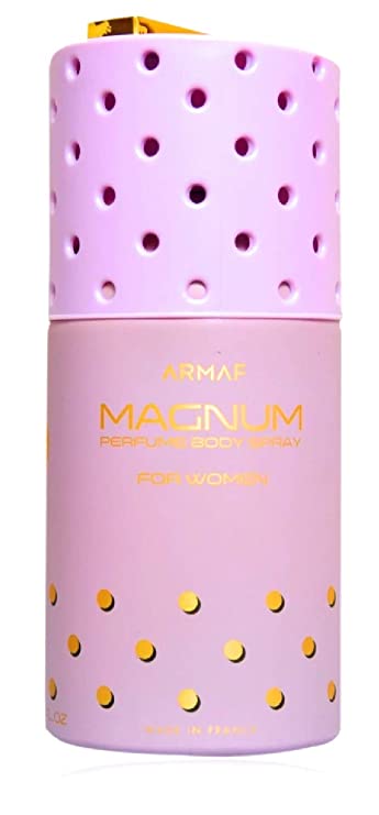 A12 Armaf Magnum Perfume Bodyspray 250 ML 8.5 Fl. OZ.