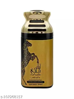 Lattafa Lail Maleki Concentrated Extra Long Lasting Perfumed Spray 250ml