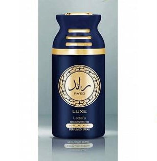 Lattafa Ra’ed Luxe Concentrated Extra Long Lasting Perfumed Spray 250ml