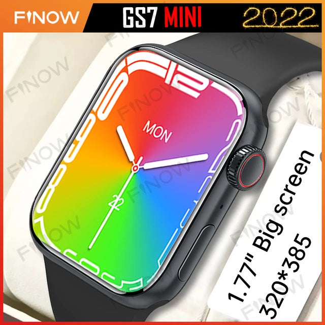 GS7 Mini 7 Smart Watch Calling