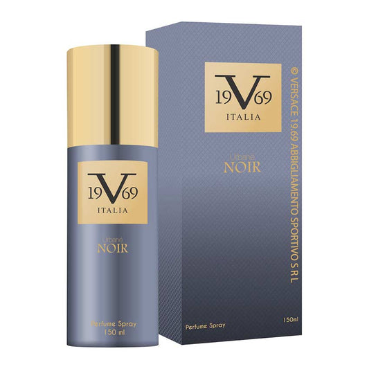 19V69 Italia Urbane Noir Versace 19.69 Abbigliamento Sportivo Srl Perfumed Spray For Women 150 Ml