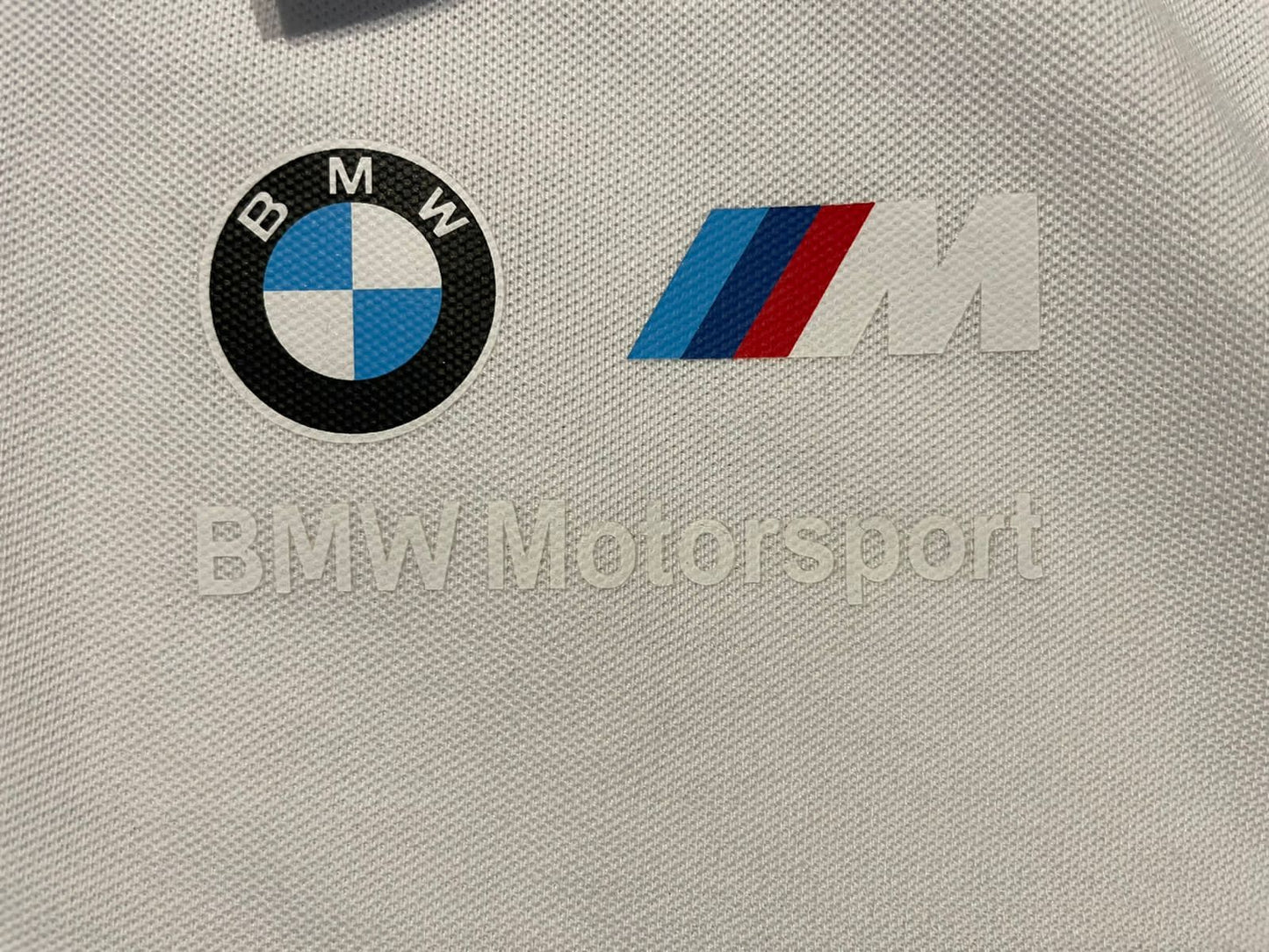 BMW Navy Blue Colour MUP Motor Sport TShirt   4053058878585