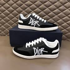 OID DIO Black Colour Oid Logo Sneaker Shoes