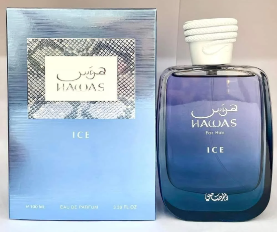 Hawas Ice EDP 100ml perfume