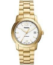 Sof Gold Chain White Dial Ladies Watch 901521
