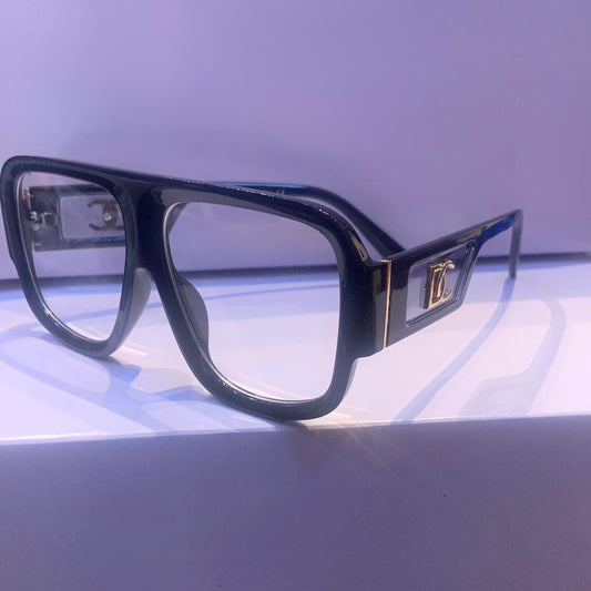 Lod Black Frame Trancy Shade Unisex Sunglasses Zs98089 56 18 142