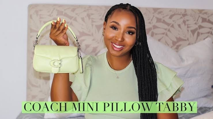AOC Multiple Colour With Pillow Design Premium Quality Ladies Hand Bag 0117