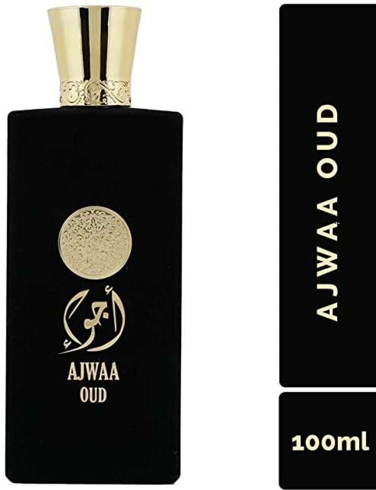 Ajwaa Oud Nusuk Unisex EDP Perfum 100Ml