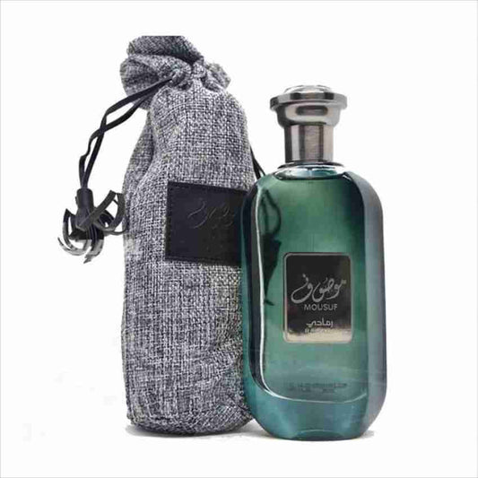 Lattafa Mousuf By Ard Al Zaafaran Ramadi , 100 ml EDP For Unisex Parfum