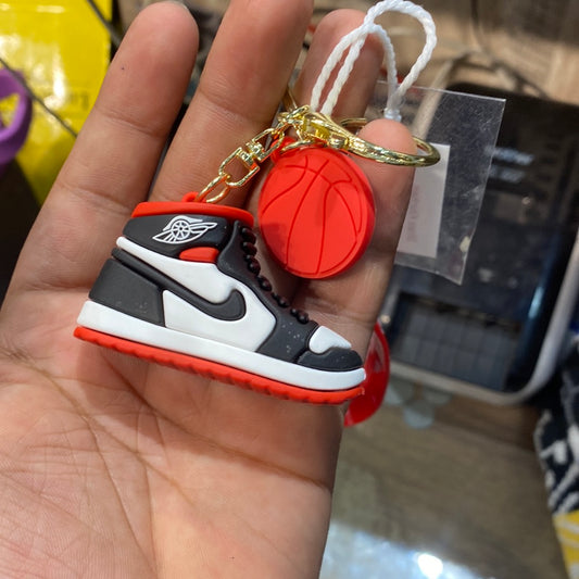 Shoes keychain 902002