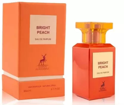 Bright Peach Alhambra EDP Perfume