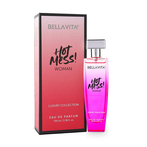 Bella Vita Hot Mess Women Perfume 100ml