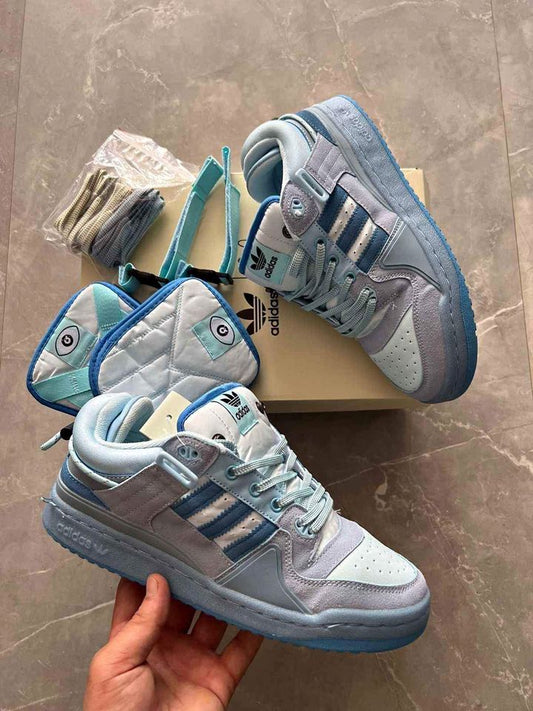IDA Bad Bunny Sky Blue Colour Sneaker Shoe GY 9693