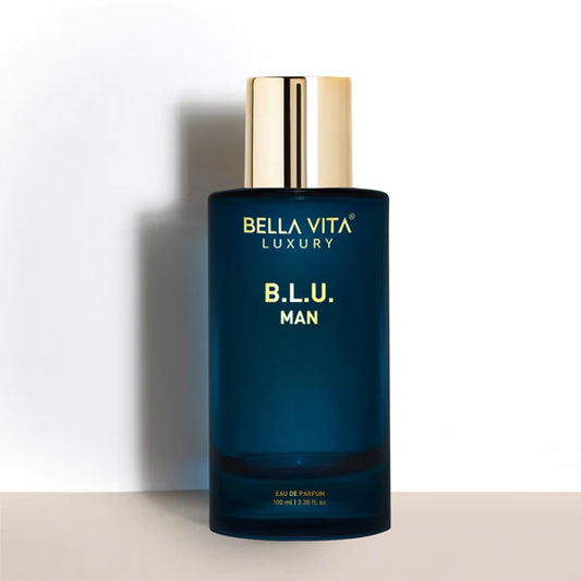 BLU Man, 100 ML  Eau De Parfum For Men Bella Vita