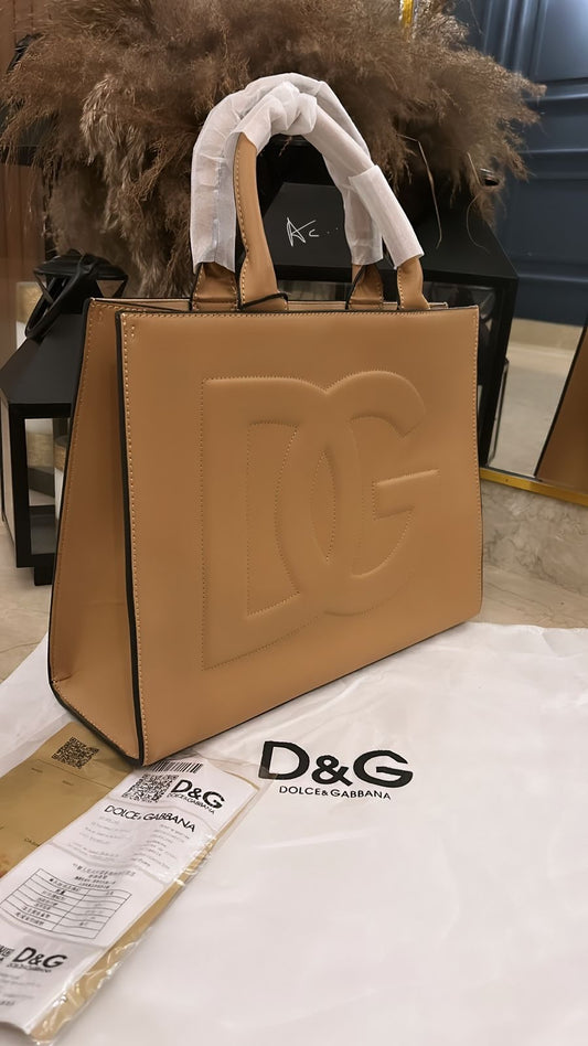 G&D Multi Colour Ladies Tote Bag 4651