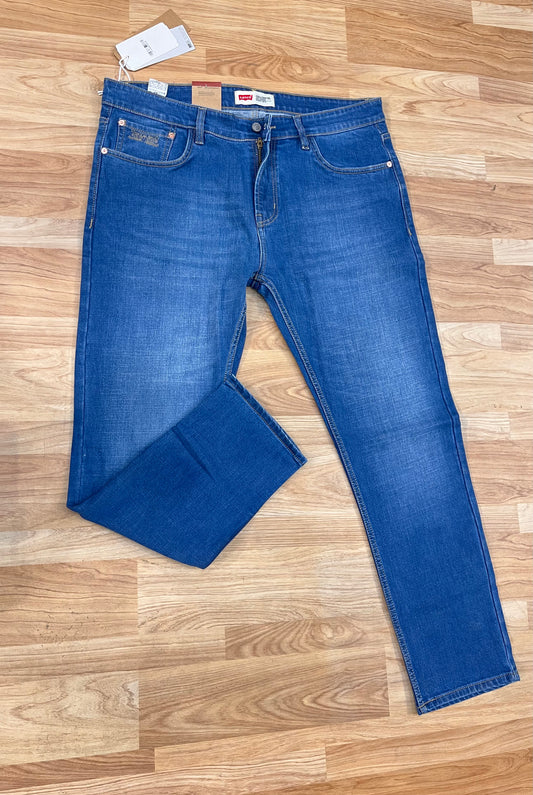 VEL Sky Blue Colour Regular Fit Premium Quality Jeans 85271