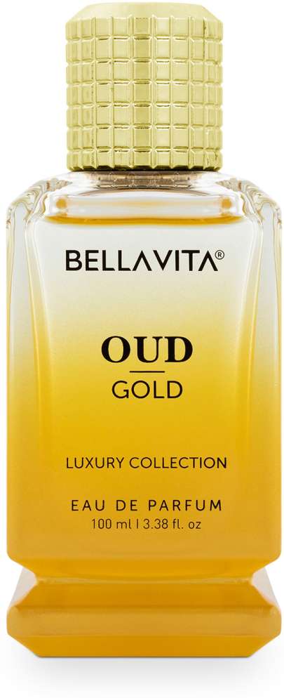 Bella Vita Oud Gold Perfume 100ml