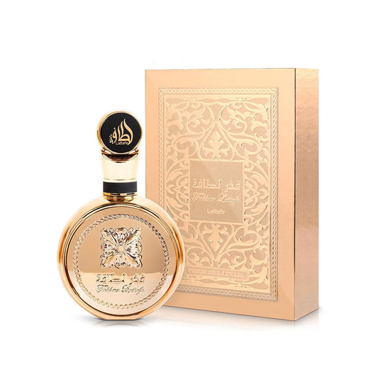 Lattafa Fakhar Gold Extrait De Parfum 100ml