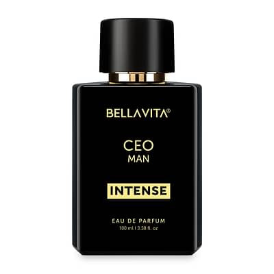 Bella Vita CEO Man Intense Perfume 100 Ml