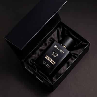 Bella Vita CEO Man Intense Perfume 100 Ml