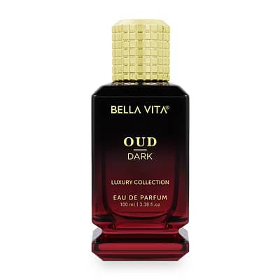 Bella Vita Dark Oud Eau De Perfume For Men | 100Ml