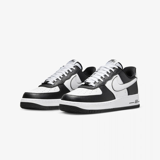 Kin Air Force 1 Low Black White Colour Sneaker Shoes 3115100