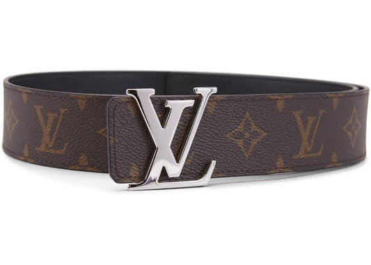 Vl UOL Brown Colour Old Flower Print Premium Quality with Multiple Colour Buckle Mens Belt 12551