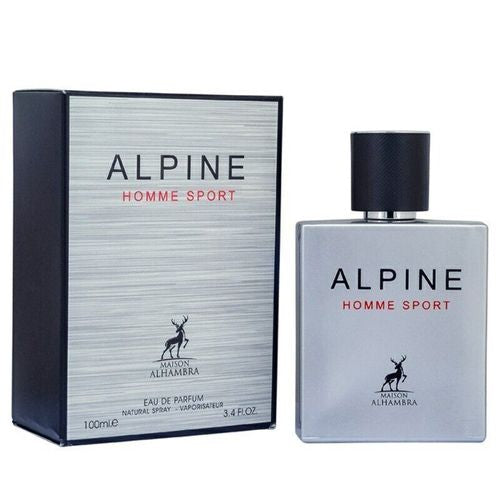 Alhambra Alpine Homme Sport EDP Perfume 100ML