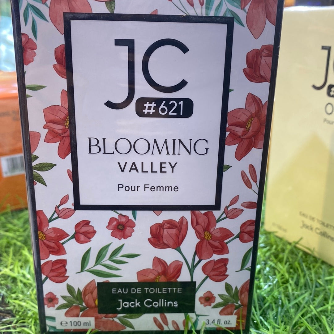 JC #621 Blooming Valley Pour Homme EDT Perfume