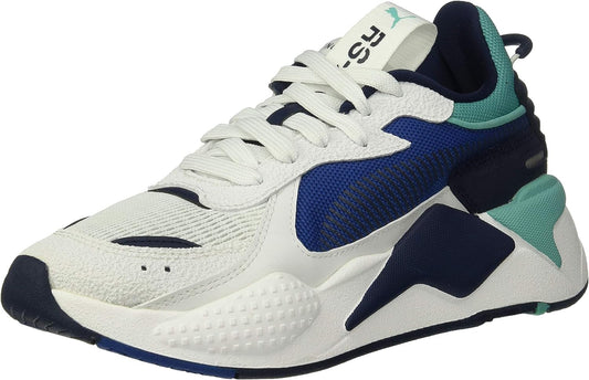 MUP White Blue Colour Sports Sneakers Shoes 369579