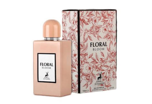 Floral Bloom Alhambra Perfume EDP 100Ml