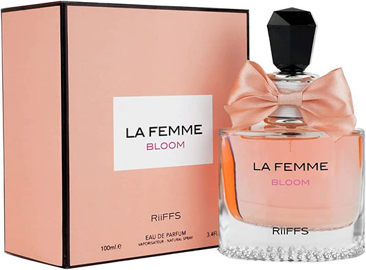 La Femme Bloom Riffs EDP Perfume 100Ml