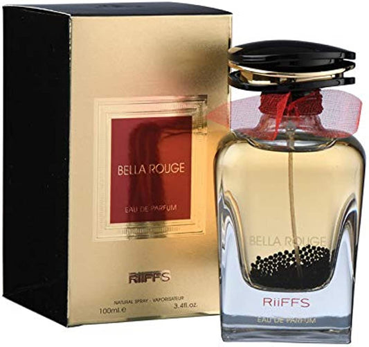 Riffs Bella Rouge EDP Perfume 100Ml