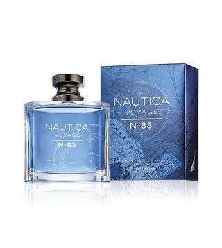 Nautica Voyage N-83 EDT Perfume have 100Ml