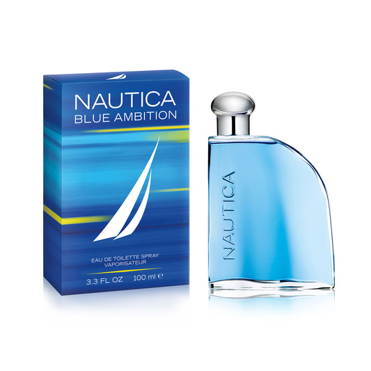 Nautica Blue Ambition EDT Perfume 100ML