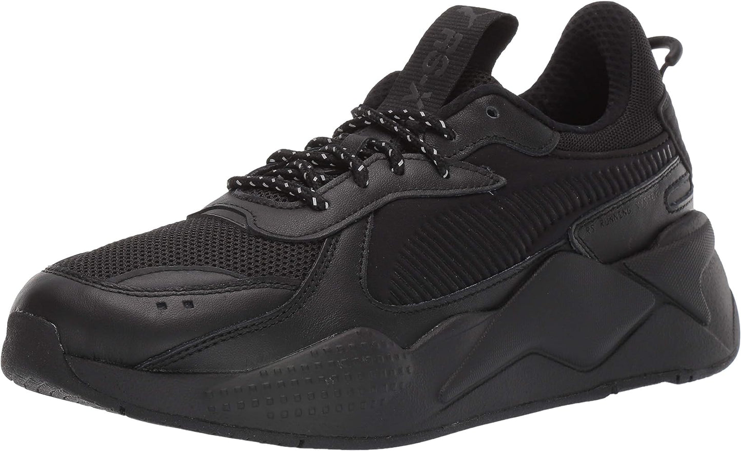 MUP Black Colour Sports Sneakers Running Shoes 369583