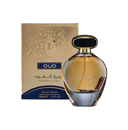 Nusuk Oud Khumrat Al Oud EDP Perfume 100ML