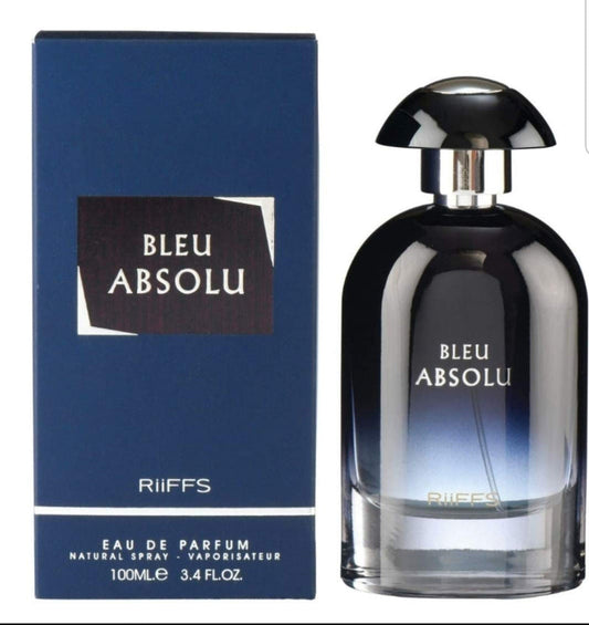 Bleu Absolu Riffs EDP Perfume 100Ml