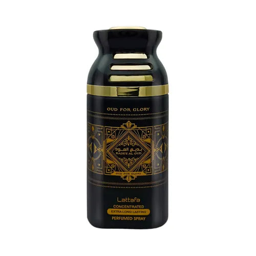 Lattafa Oud For Glory Concentrated Extra Long Lasting Perfumed Spray 250ml