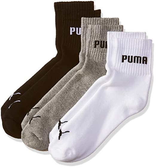 3pc of Set Towel Ankle Socks P