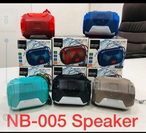 Portable Mini Avengers Speaker A005 (Blue)